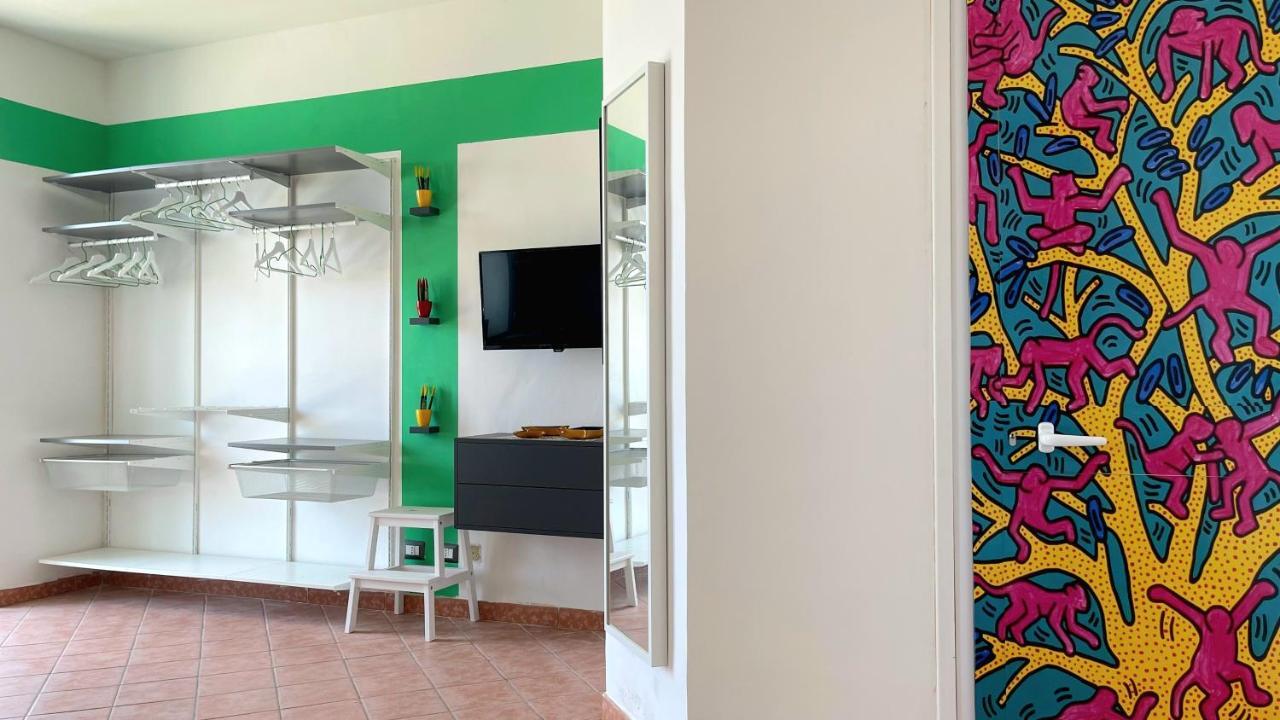 Appartamento Monolocale con patio al porto turistico Sciacca Esterno foto